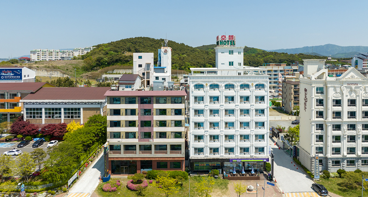 외관 및 편의시설