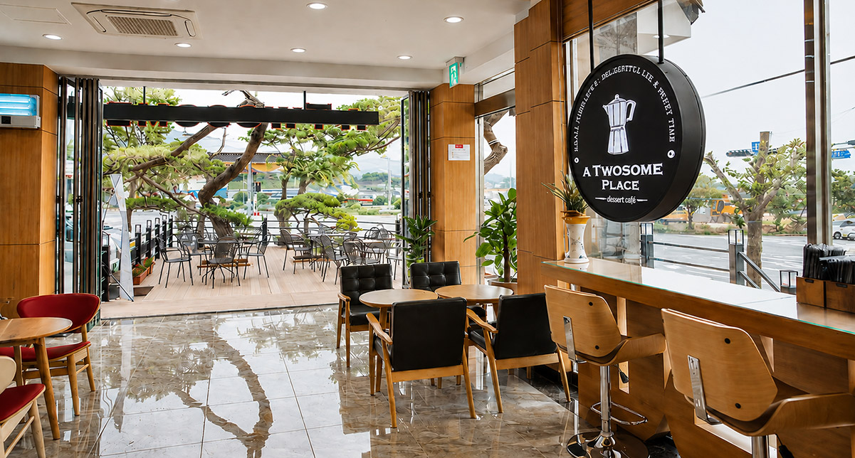 cafe