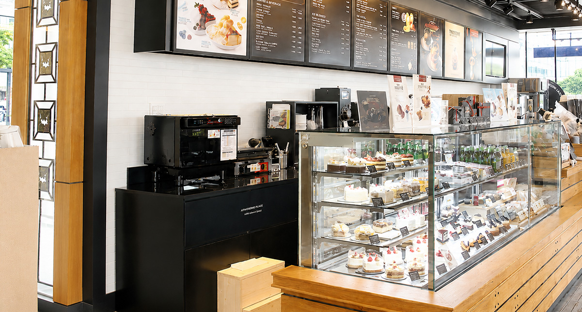 cafe