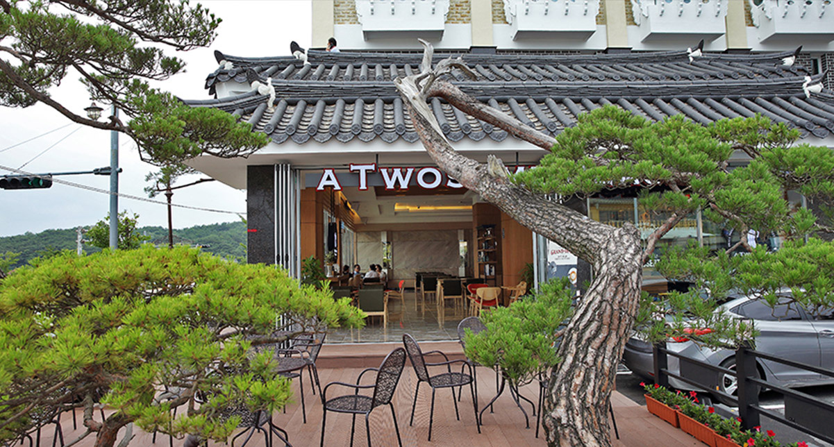 cafe