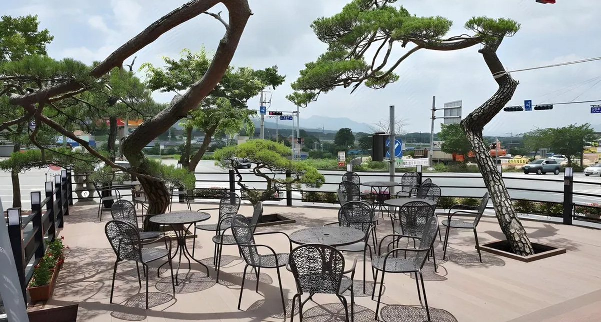 cafe
